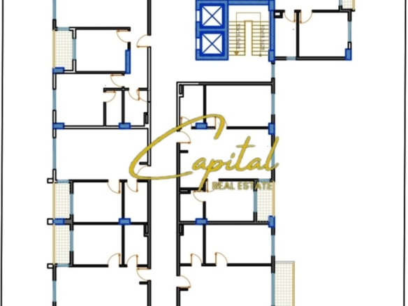 SHITET APARTAMENT 2+1 PASKUQAN 119.600 EURO