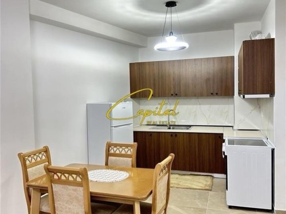 APARTAMENT ME QERA 1+1 ASTIR 45.000 LEKE