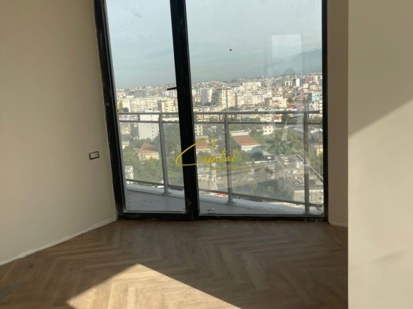 APARTAMENT ME QERA 2+1 REZIDENCA GOLDEN TOWER 800 EURO