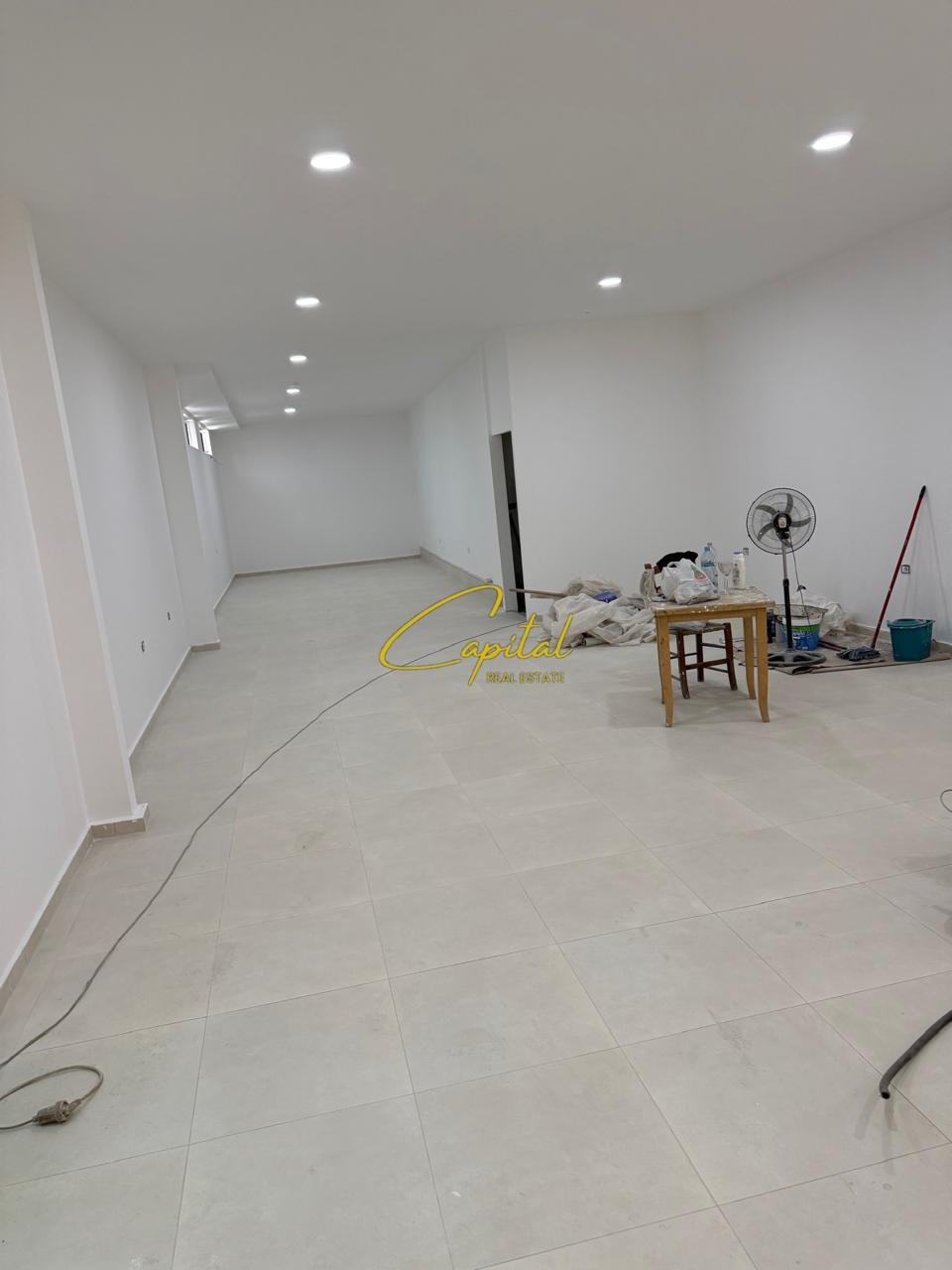 AMBIENT BIZNESI ME QERA 110 M2 BULEBARDI GJERGJ FISHTA 2.500 EURO