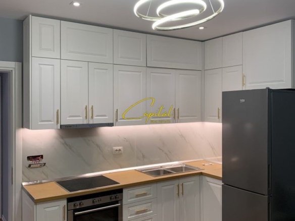APARTAMENT ME QERA 2+1 DON BOSKO 700 EURO