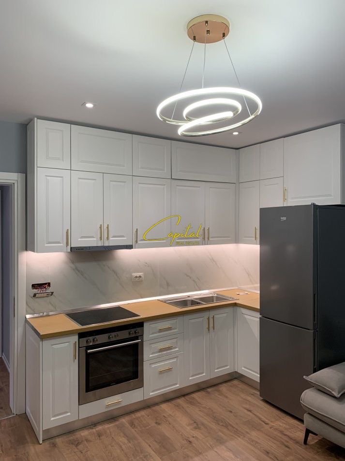APARTAMENT ME QERA 2+1 DON BOSKO 700 EURO