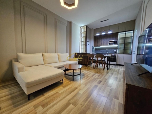 APARTAMENT ME QERA 1+1 KOMPLEKSI SQUARE 21 700 EURO