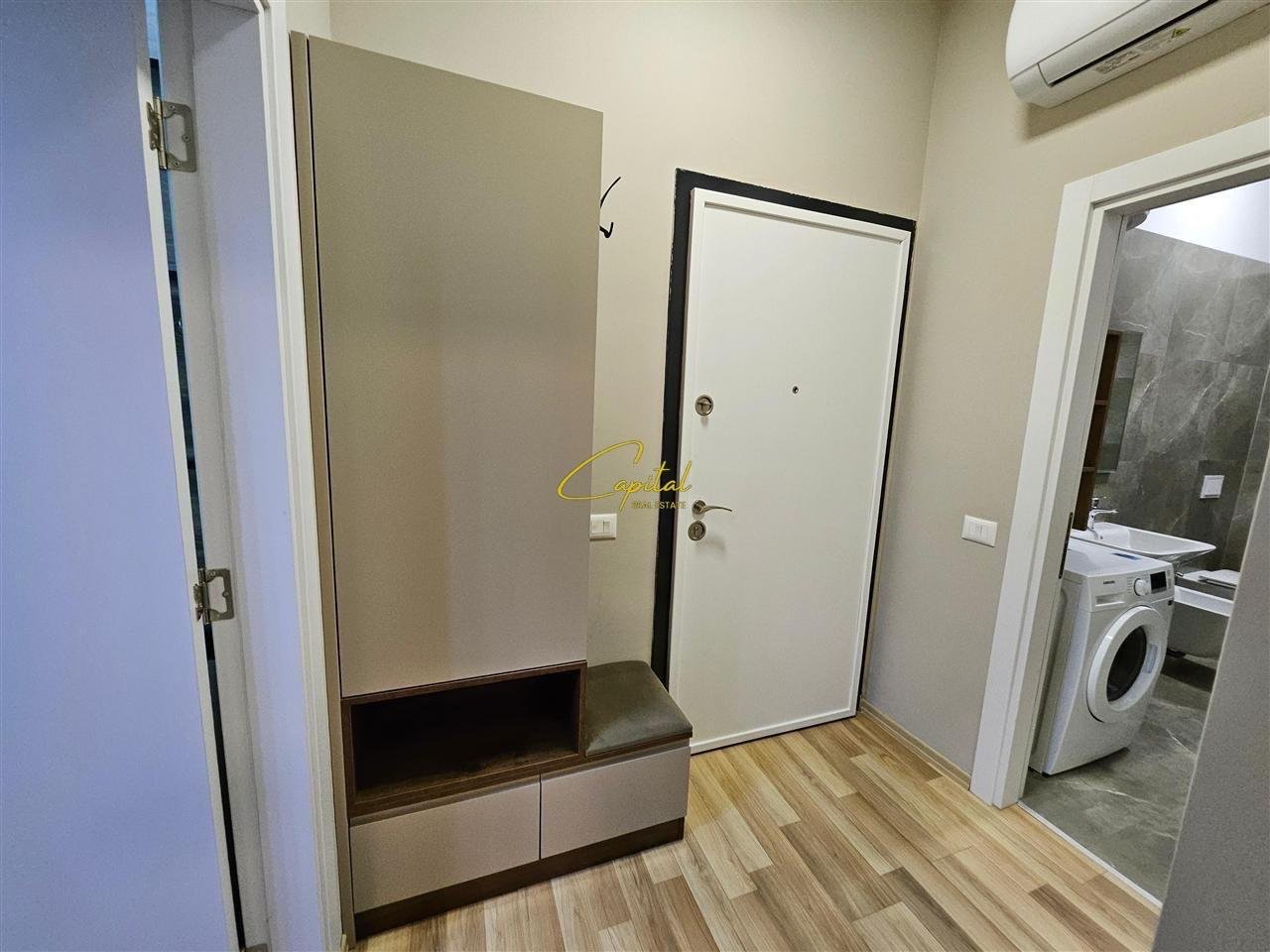 APARTAMENT ME QERA 1+1 KOMPLEKSI SQUARE 21 700 EURO