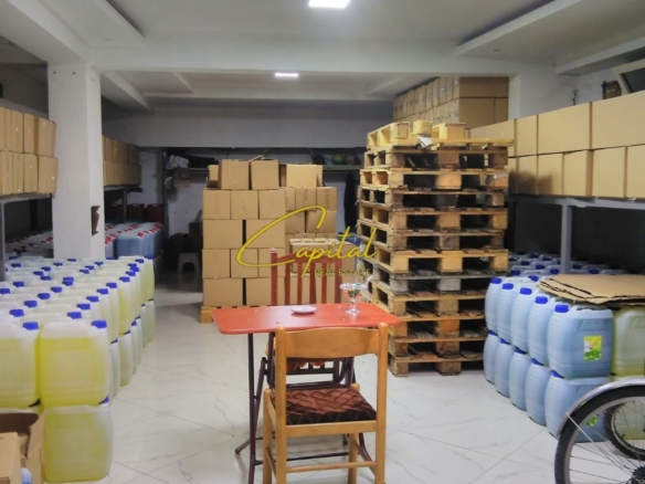 AMBIENT BIZNESI ME QERA 80 M2 SELITE 550 EURO