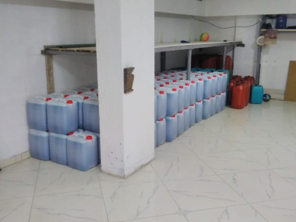 AMBIENT BIZNESI ME QERA 80 M2 SELITE 550 EURO