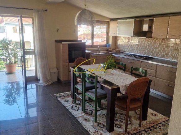 APARTAMENT ME QERA 2+1 BULEVARDI I RI 500 EURO