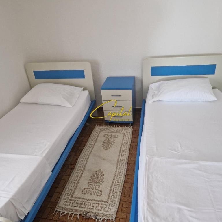 APARTAMENT ME QERA 2+1 BULEVARDI I RI 500 EURO