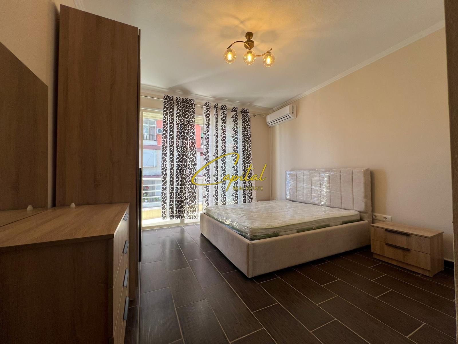 APARTAMENT ME QERA 2+1+2 YZBERISHT 450 EURO