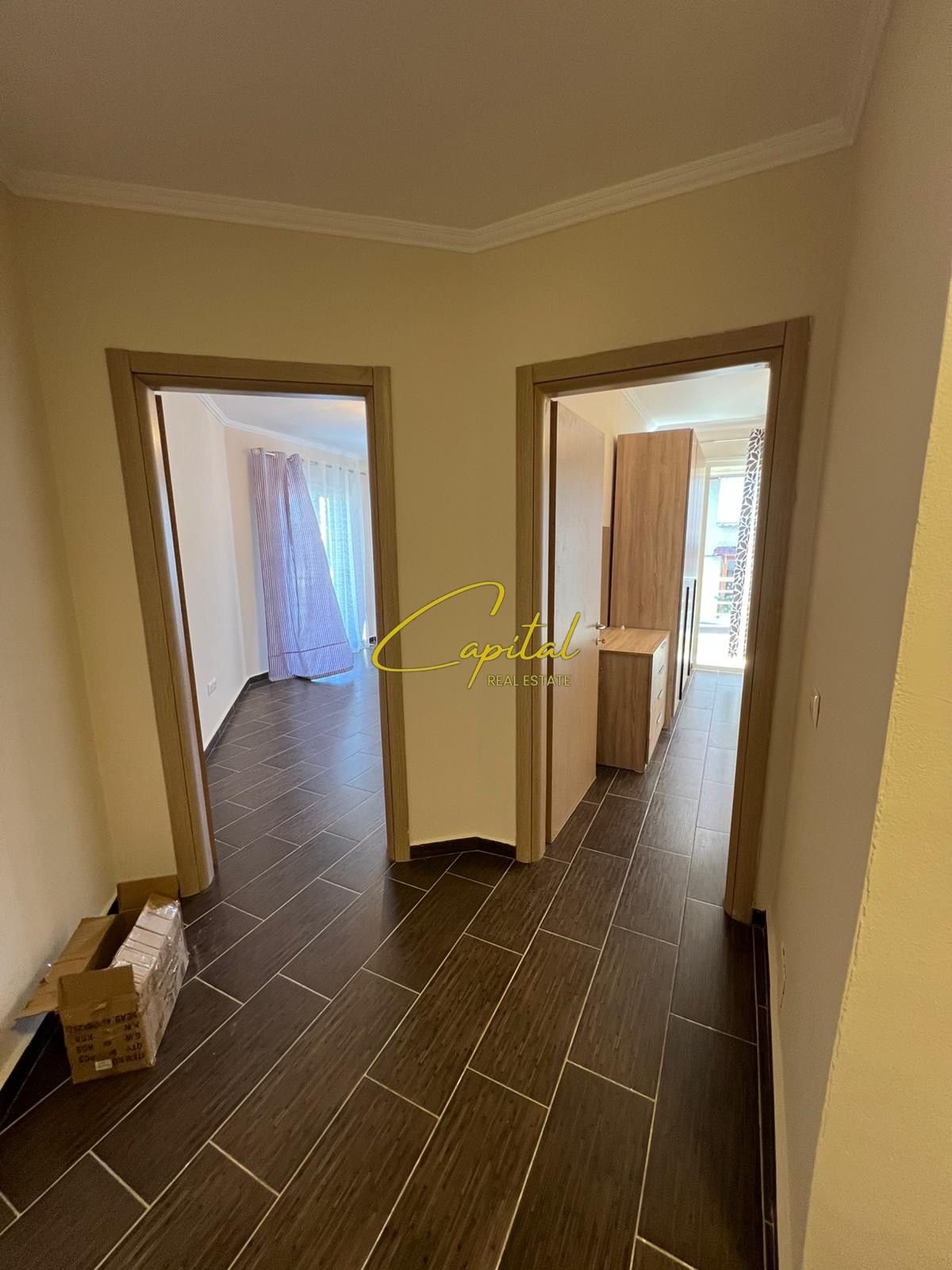APARTAMENT ME QERA 2+1+2 YZBERISHT 450 EURO