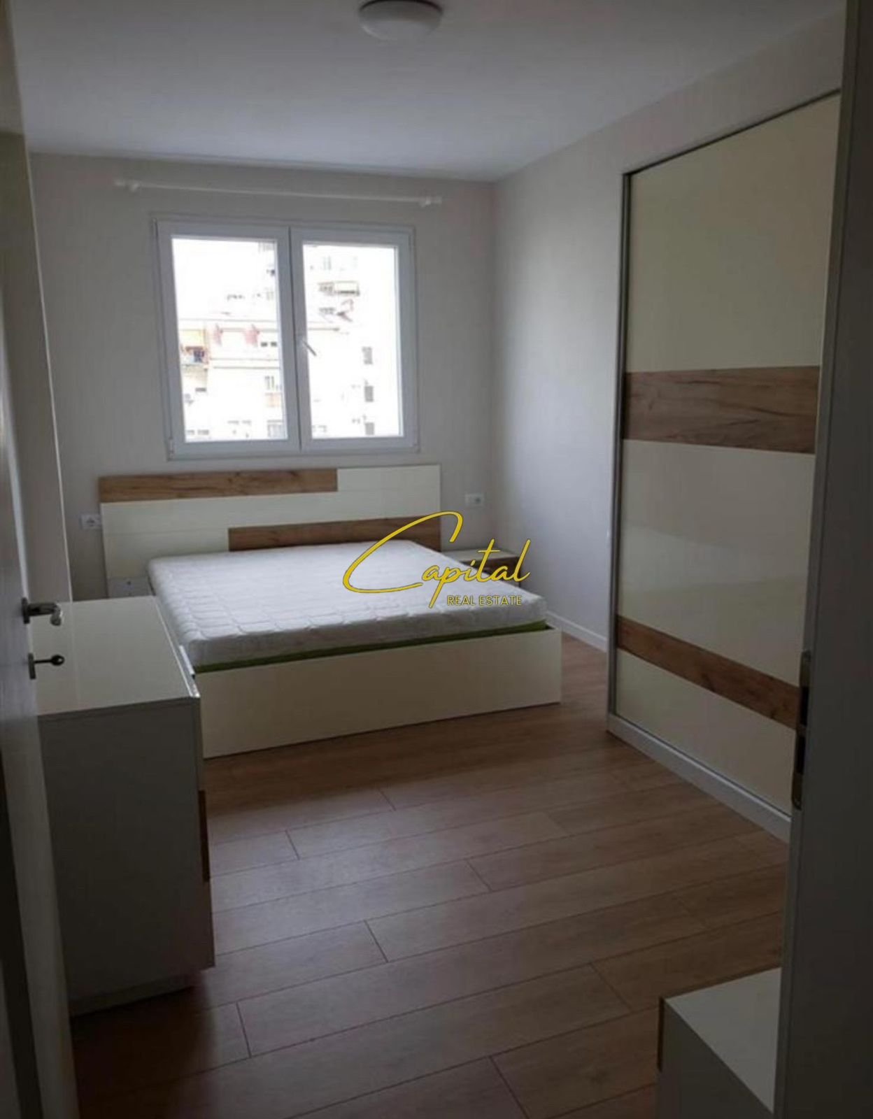 APARTAMENT ME QERA 1+1 DON BOSKO 52.000 LEKE