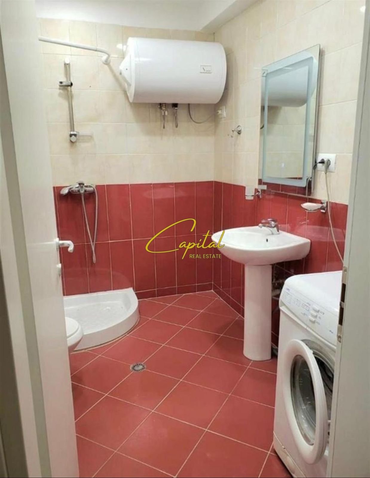 APARTAMENT ME QERA 1+1 DON BOSKO 52.000 LEKE