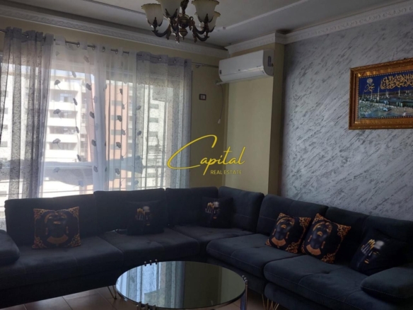 APARTAMENT ME QERA 2+1 ASTIR 590 EURO