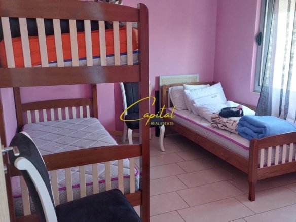 APARTAMENT ME QERA 2+1 ASTIR 590 EURO