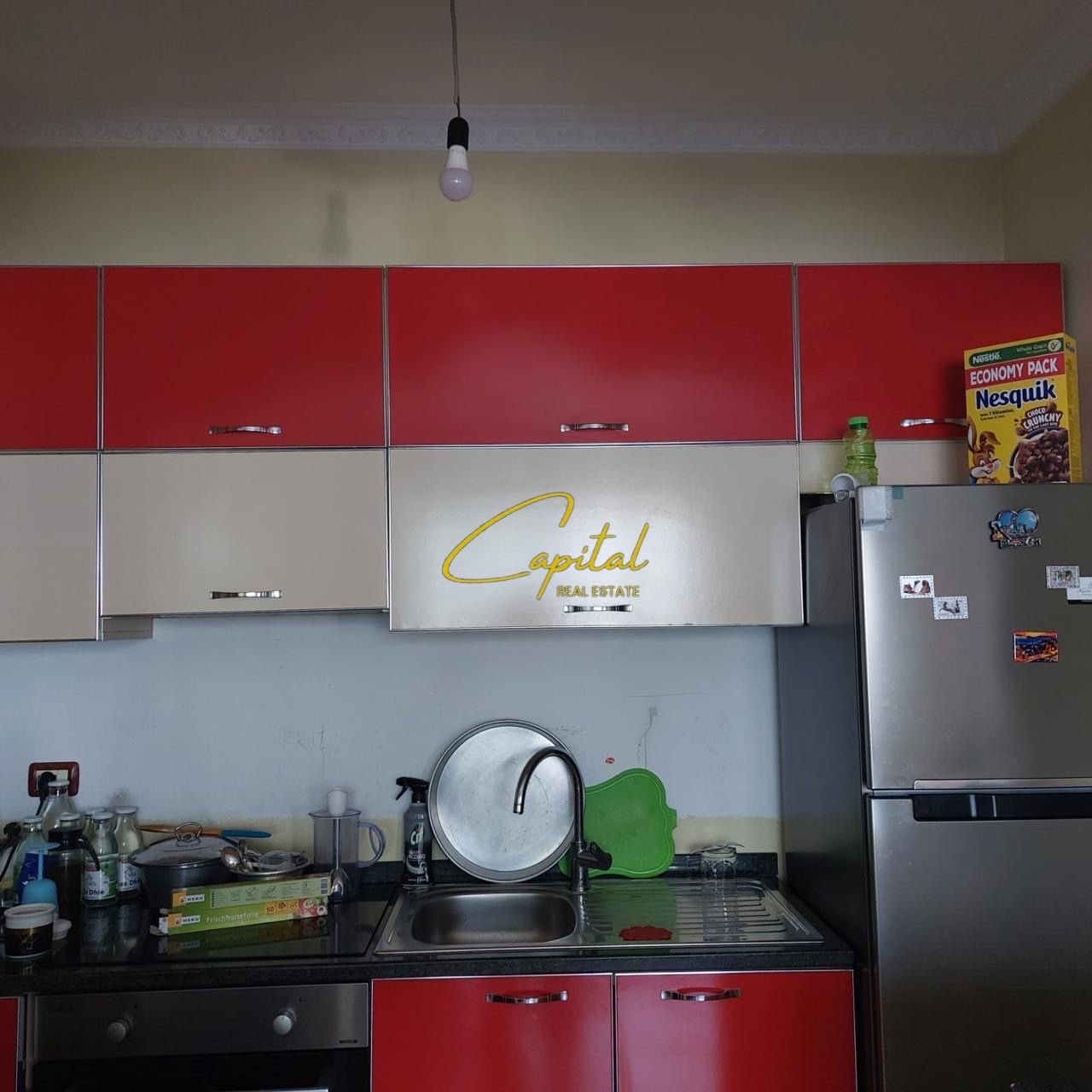 APARTAMENT ME QERA 2+1 ASTIR 590 EURO