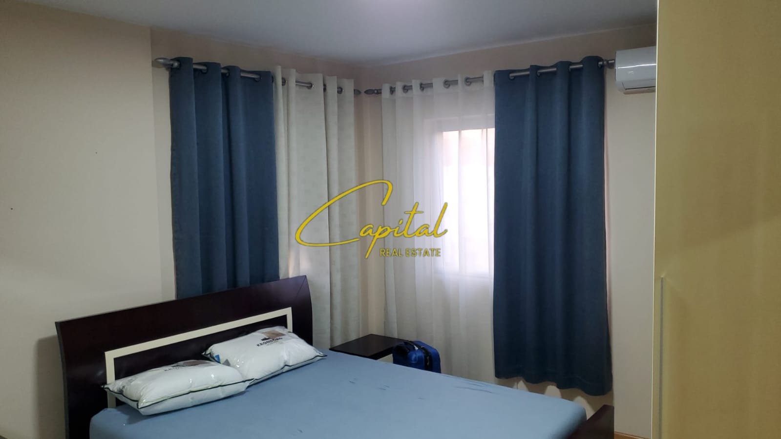 APARTAMENT ME QERA 3+1 PAZARI I RI 750 EURO
