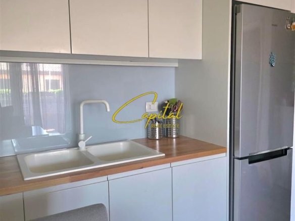 APARTAMENT ME QERA 1+1 LIQENI I THATE 600 EURO