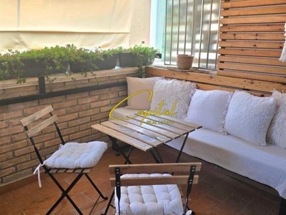 APARTAMENT ME QERA 1+1 LIQENI I THATE 600 EURO