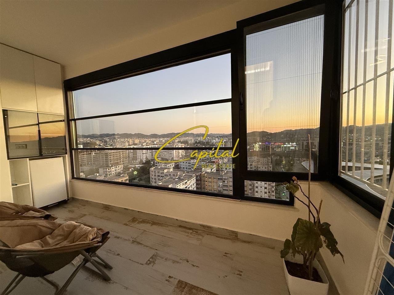 APARTAMENT ME QERA 2+1 KOMPLEKSI MALAJZIANIT 800 EURO
