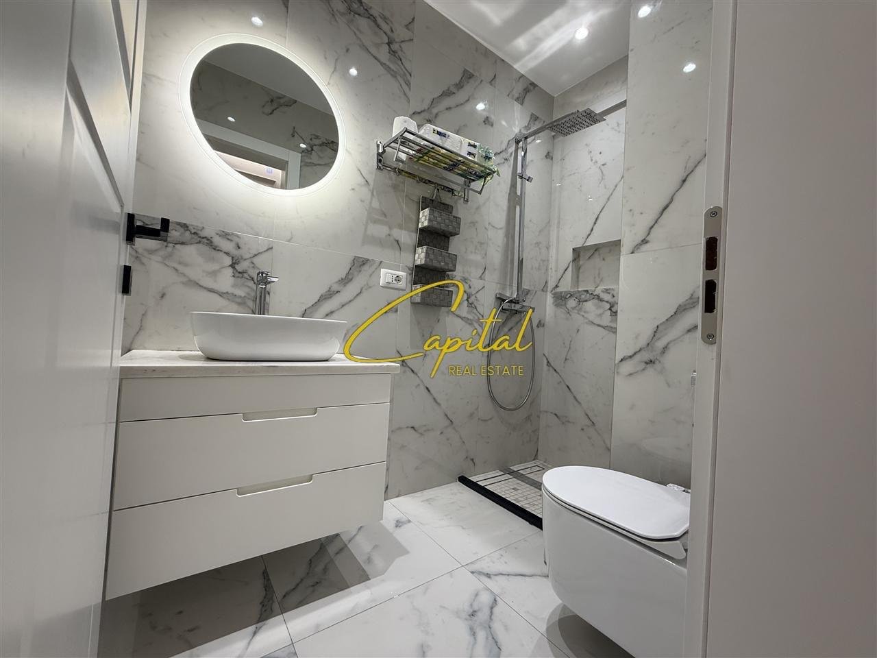 APARTAMENT ME QERA 2+1 KOMPLEKSI MALAJZIANIT 800 EURO