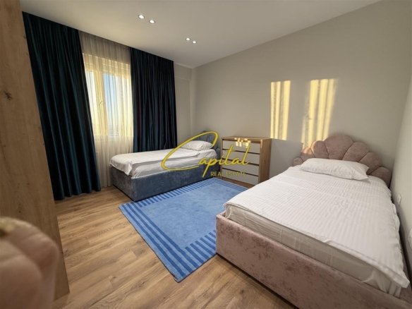 APARTAMENT ME QERA 2+1 KOMPLEKSI MALAJZIANIT 800 EURO