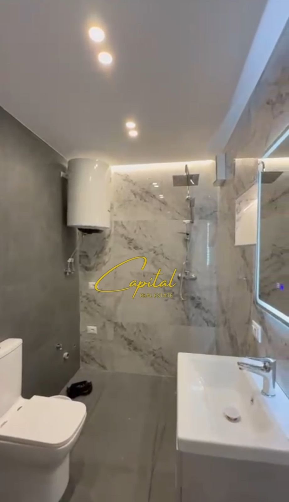 APARTAMENT ME QERA 1+1 RRUGA E ELBASANIT 650 EURO