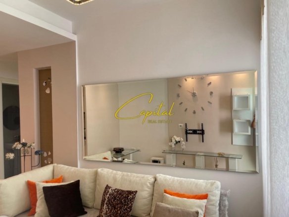 SHITET APARTAMENT 1+1 OXHAKU 9.900.000 LEKE