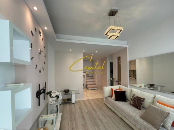 SHITET APARTAMENT 1+1 OXHAKU 9.900.000 LEKE