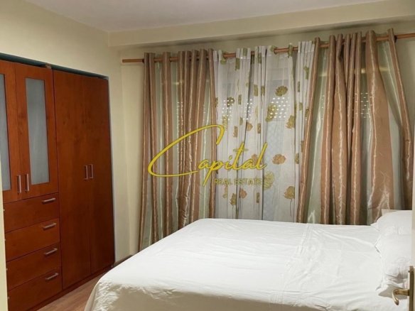 APARTAMENT ME QERA 1+1 QENDER 62.000 LEKE