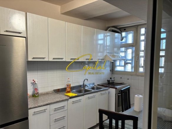 APARTAMENT ME QERA 1+1 QENDER 62.000 LEKE