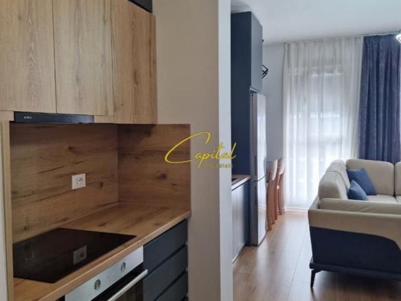 APARTAMENT ME QERA 1+1 DON BOSKO 600 EURO