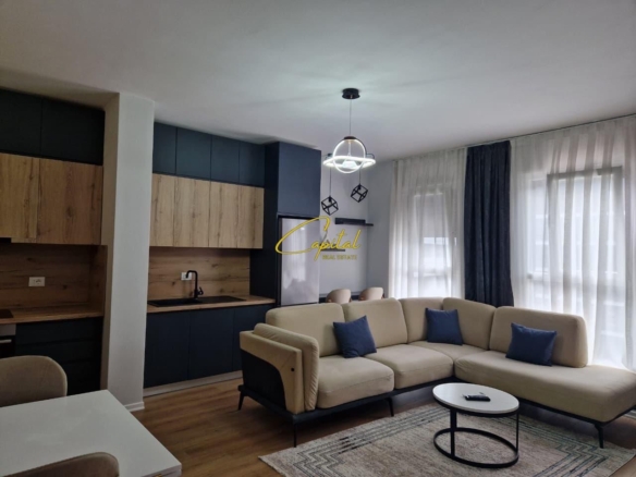 APARTAMENT ME QERA 1+1 DON BOSKO 600 EURO