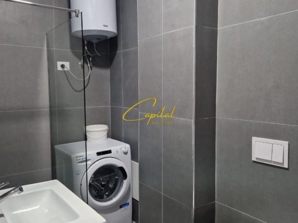 APARTAMENT ME QERA 1+1 DON BOSKO 600 EURO