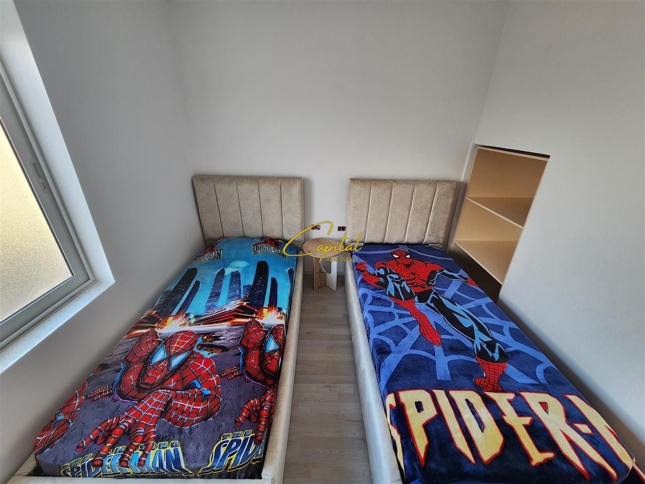APARTAMENT ME QERA 2+1 ASTIR 50.000 LEKE
