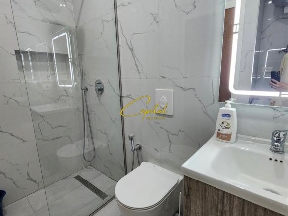 APARTAMENT ME QERA 2+1 ASTIR 50.000 LEKE