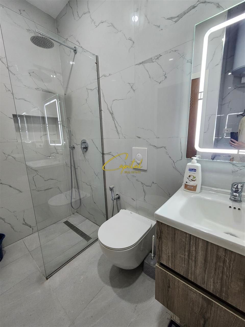 APARTAMENT ME QERA 2+1 ASTIR 50.000 LEKE
