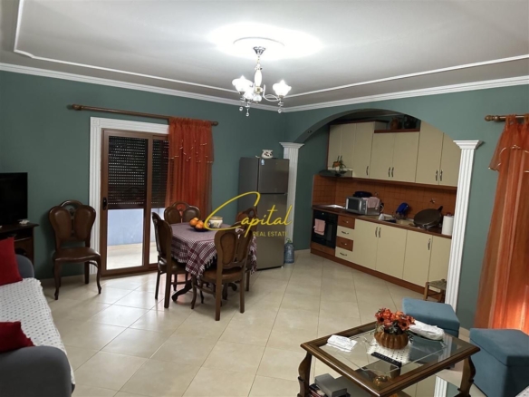 APARTAMENT ME QERA 2+1+2 QYTET STUDENTI 60.000 LEKE