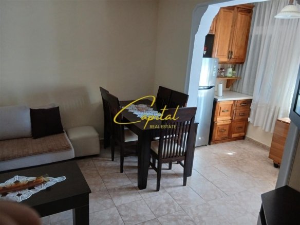 APARTAMENT ME QERA 2+1 ALI DEMI 44.000 LEKE