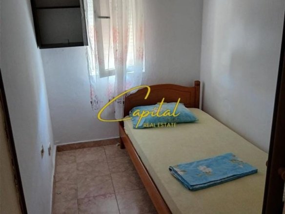APARTAMENT ME QERA 2+1 ALI DEMI 44.000 LEKE