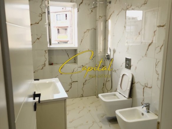 SHITET APARTAMENT 2+1 ALI DEMI 155.000 EURO