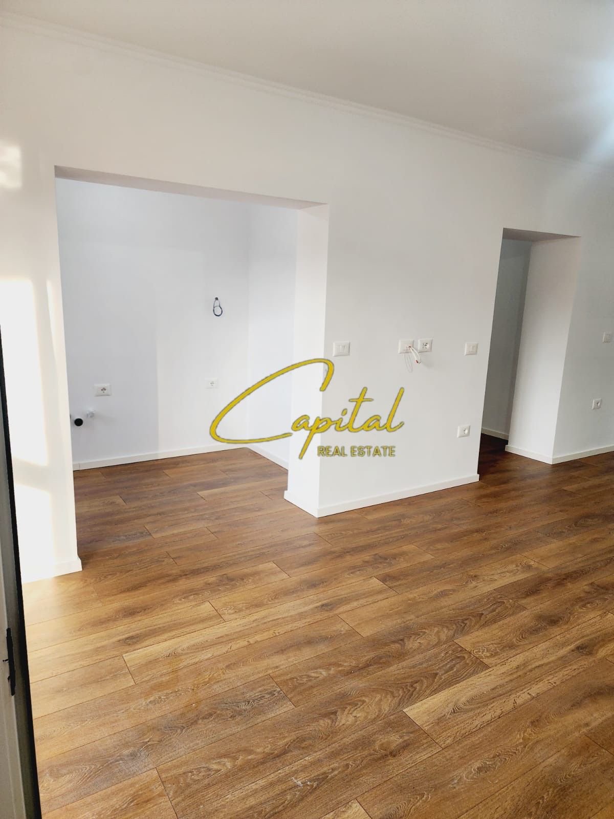 SHITET APARTAMENT 2+1 ALI DEMI 155.000 EURO