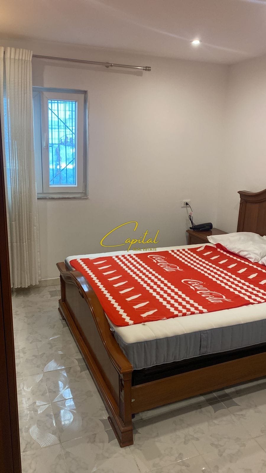 APARTAMENT ME QERA 1+1 ISH FUSHA AVIACIONIT 500 EURO