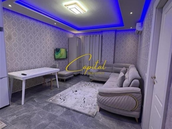 APARTAMENT ME QERA 1+1 UNIVERS CITY 50.000 LEKE