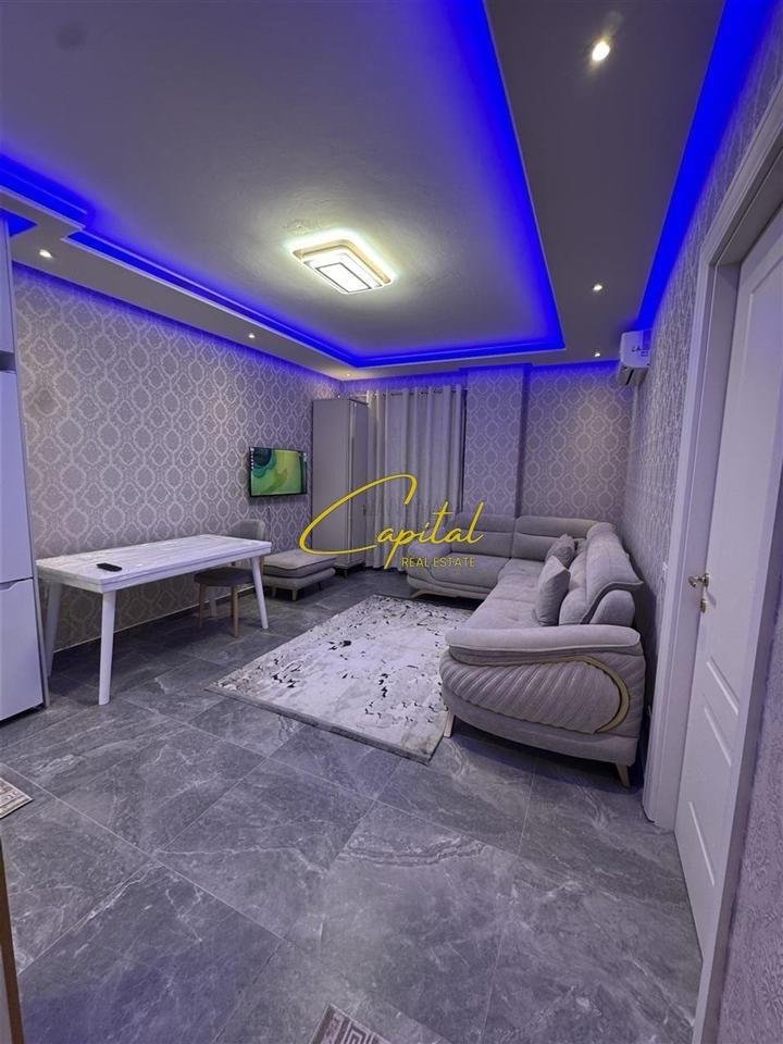 APARTAMENT ME QERA 1+1 UNIVERS CITY 50.000 LEKE