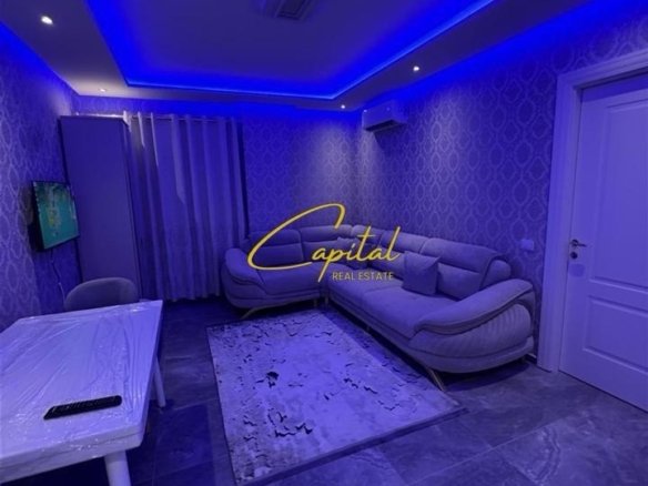 APARTAMENT ME QERA 1+1 UNIVERS CITY 50.000 LEKE