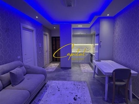 APARTAMENT ME QERA 1+1 UNIVERS CITY 50.000 LEKE