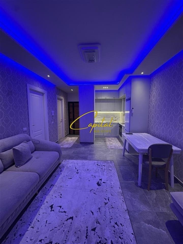APARTAMENT ME QERA 1+1 UNIVERS CITY 50.000 LEKE