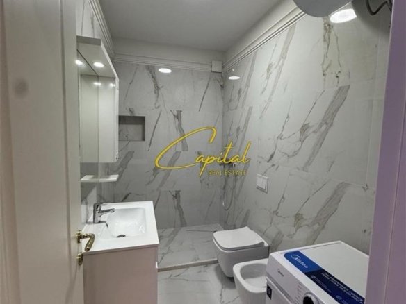 APARTAMENT ME QERA 1+1 UNIVERS CITY 50.000 LEKE