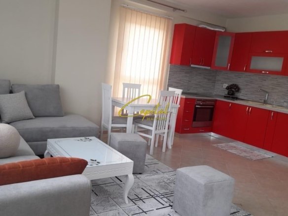 APARTAMENT ME QERA 2+1 ASTIR 55.000 LEKE