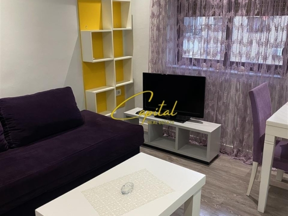 APARTAMENT ME QERA 2+1 PORCELAN 550 EURO